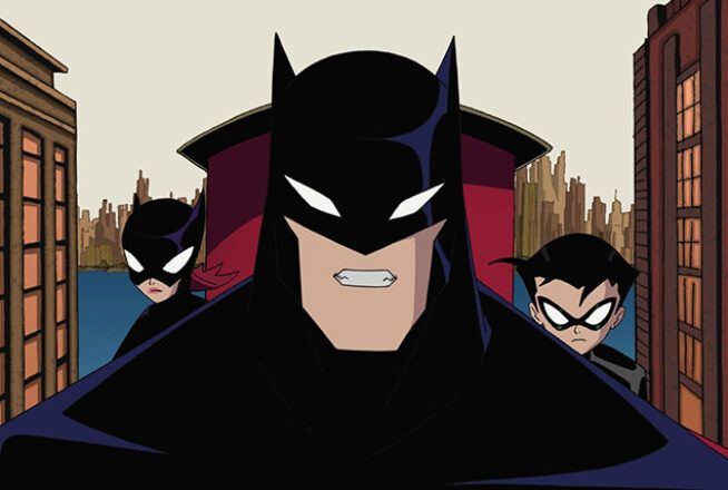 The Batman : les 5 meilleurs épisodes de la série animée