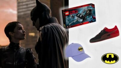 The Batman : 5 objets dérivés pour les fans du justicier de Gotham