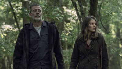 The Walking Dead : Negan et Maggie seront les stars d'un nouveau spin-off