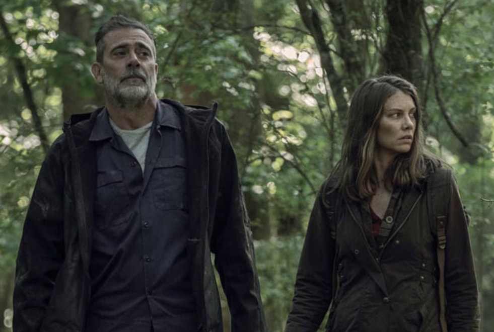 The Walking Dead : Negan et Maggie seront les stars d’un nouveau spin-off