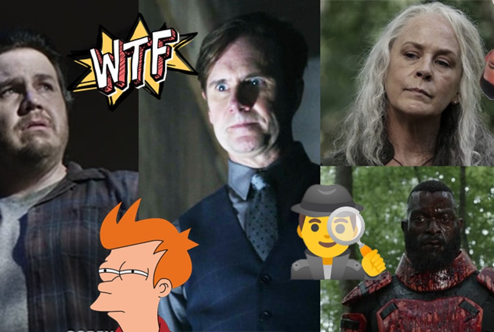 18 questions bêtes qu’on s’est posées devant l’épisode 11 de la saison 11 de The Walking Dead