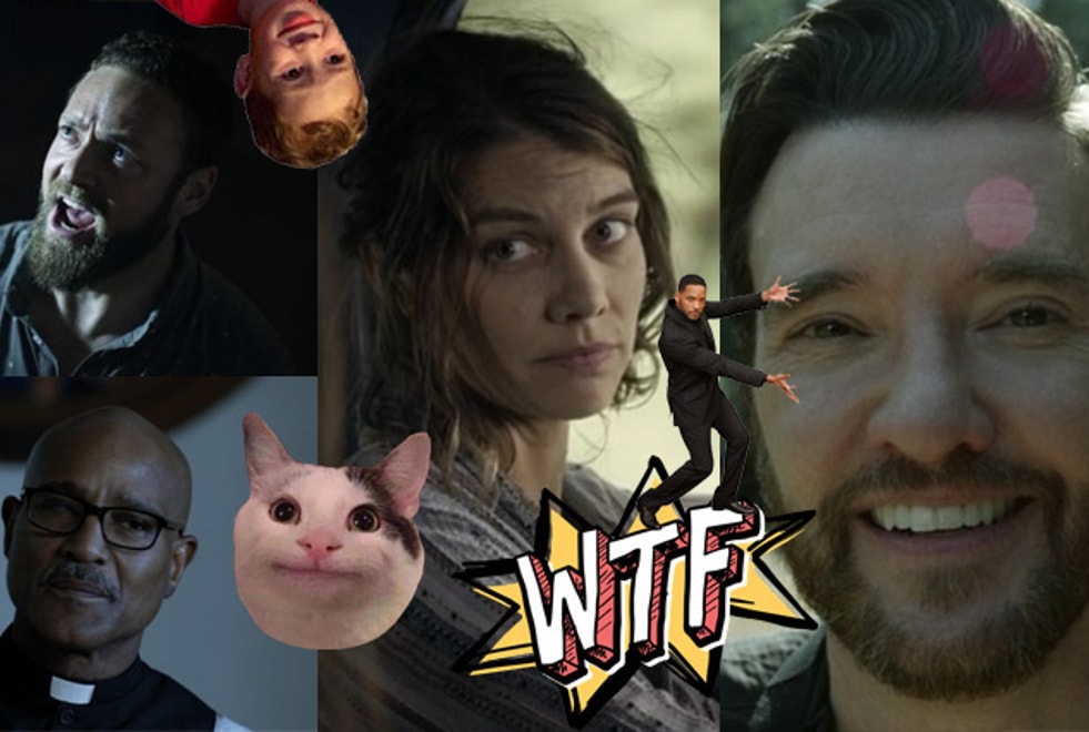 18 questions bêtes qu’on s’est posées devant l’épisode 13 de la saison 11 de The Walking Dead