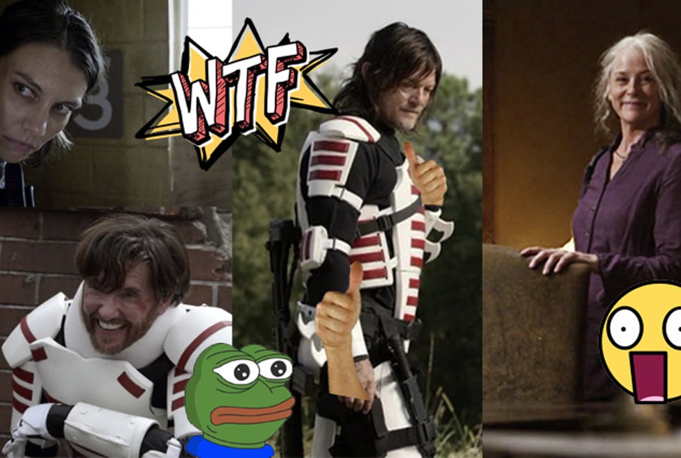 21 questions bêtes qu’on s’est posées devant l’épisode 14 de la saison 11 de The Walking Dead