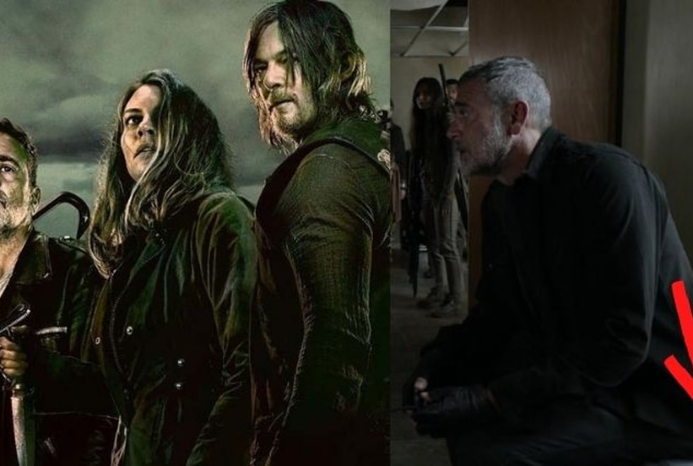The Walking Dead : aviez-vous repéré cette drôle d’erreur dans l’épisode 14 de la saison 11 ?
