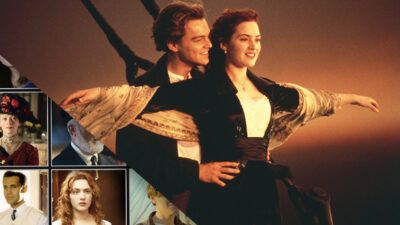 Quiz : seul un vrai fan de Titanic saura retrouver ces persos grâce à leur nom