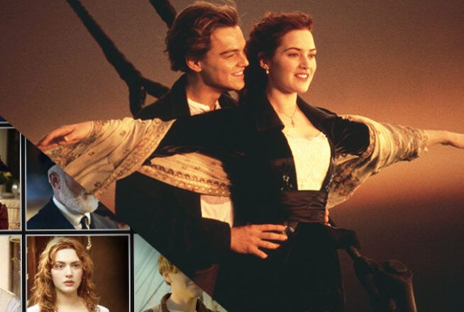 Quiz : seul un vrai fan de Titanic saura retrouver ces persos grâce à leur nom