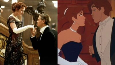 Titanic : ces ressemblances troublantes avec Anastasia qui vous feront voir les deux films autrement