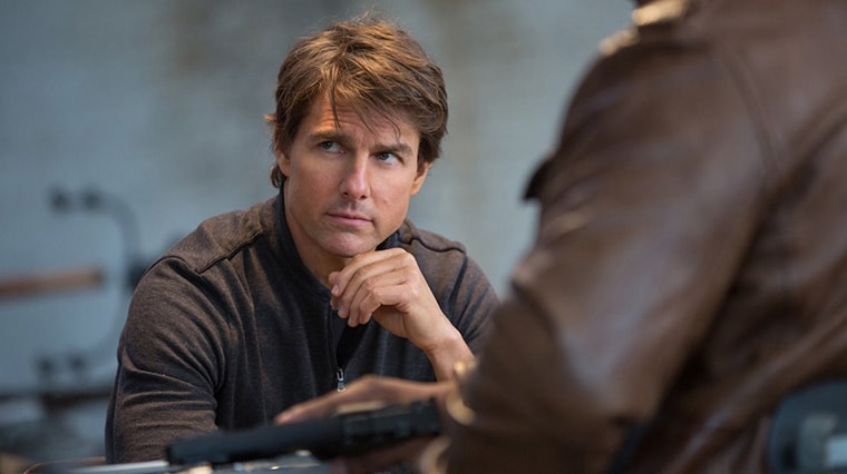 Tom Cruise