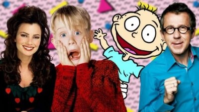 Quiz : si tu as regardé la moitié de ces programmes, alors t'as grandi dans les années 90