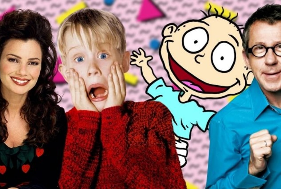 Quiz : si tu as regardé la moitié de ces programmes, alors t’as grandi dans les années 90
