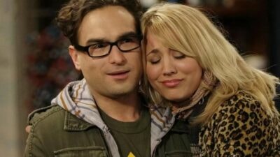 The Big Bang Theory : des scènes de sexe ajoutées pour gêner Kaley Cuoco et Johnny Galecki ?