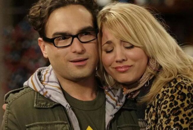 The Big Bang Theory : des scènes de sexe ajoutées pour gêner Kaley Cuoco et Johnny Galecki ?