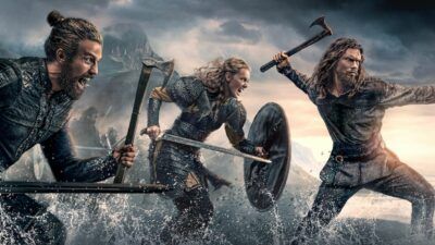Vikings Valhalla : la véritable histoire de Harald, Leif et Freydis