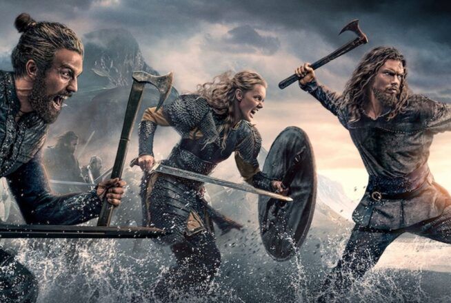 Vikings Valhalla : la véritable histoire de Harald, Leif et Freydis