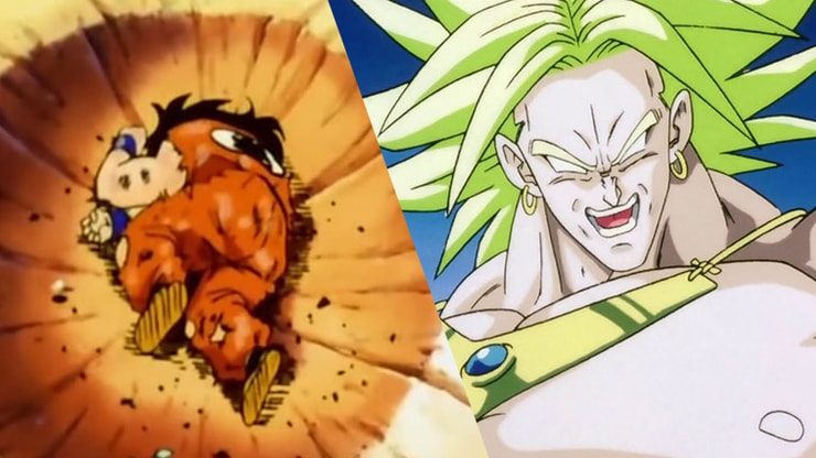 Quiz : choisis tes persos de Dragon Ball Z préférés, on te dira si t'es Yamcha ou Broly