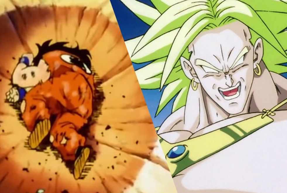 Quiz : choisis tes persos de Dragon Ball Z préférés, on te dira si t’es Yamcha ou Broly