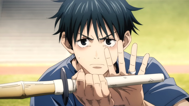 © 2021 JUJUTSU KAISEN ZERO The Movie Project / Gege Akutami/Shueisha