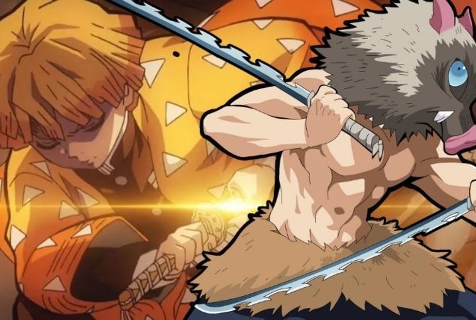 Demon Slayer : ce quiz te dira si t’es plus Inosuke ou Zenitsu