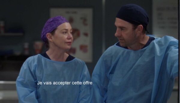 grey's anatomy, 18x15, questions bêtes