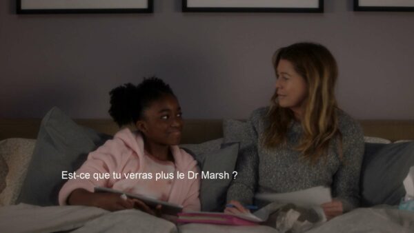 grey's anatomy, 18x14, questions bêtes