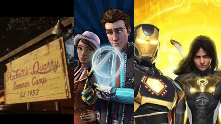 Gravity Goal, The Quarry... 4 jeux vidéo 2K Games qu'on attend absolument en 2022