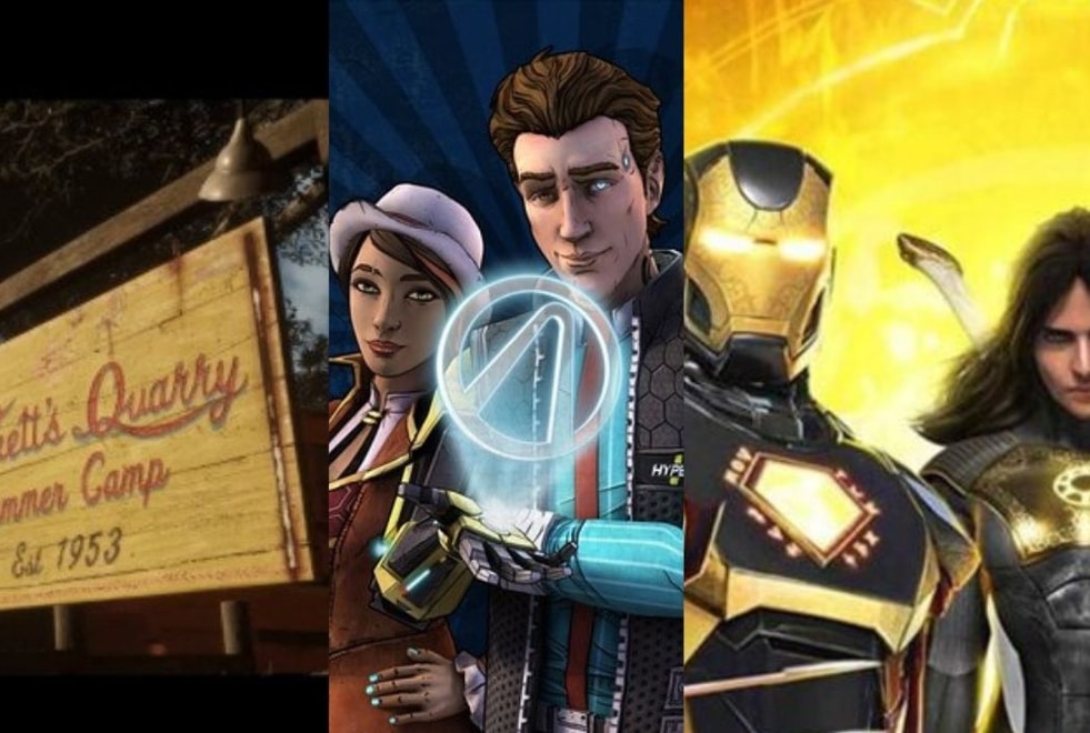 Gravity Goal, The Quarry… 4 jeux vidéo 2K Games qu’on attend absolument en 2022