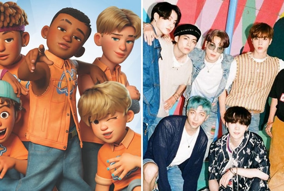 Alerte Rouge : un personnage du film est inspiré du groupe BTS