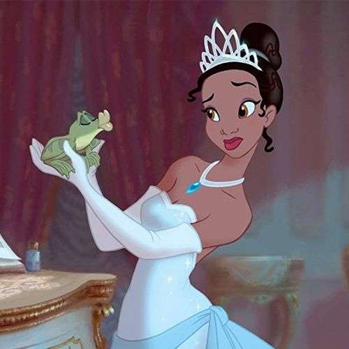 Tiana (La Princesse et la grenouille)