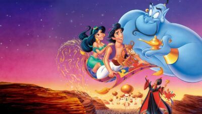 Quiz Aladdin : seul un vrai fan saura nommer tous les personnages du film Disney en un temps record