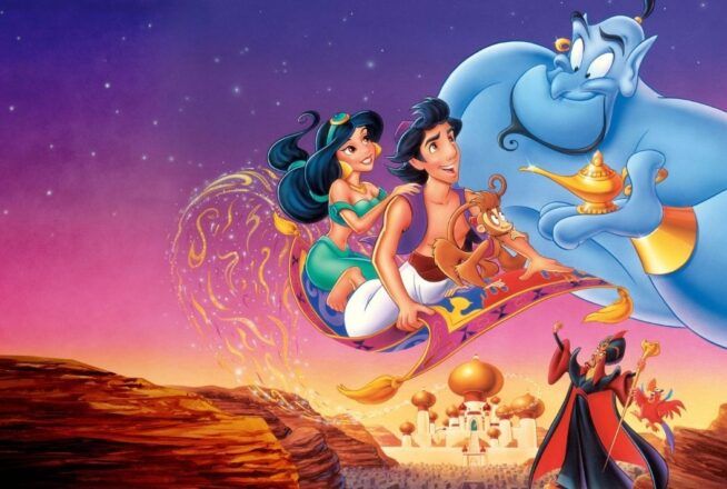 Quiz Aladdin : seul un vrai fan saura nommer tous les personnages du film Disney en un temps record