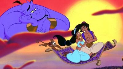 Sondage : élis la meilleure chanson du Disney Aladdin