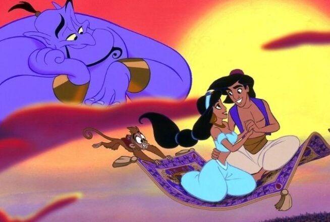 Quiz : tes préférences te diront quel personnage d&rsquo;Aladdin tu es