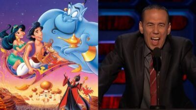 Aladdin : le comédien Gilbert Gottfried est décédé à 67 ans