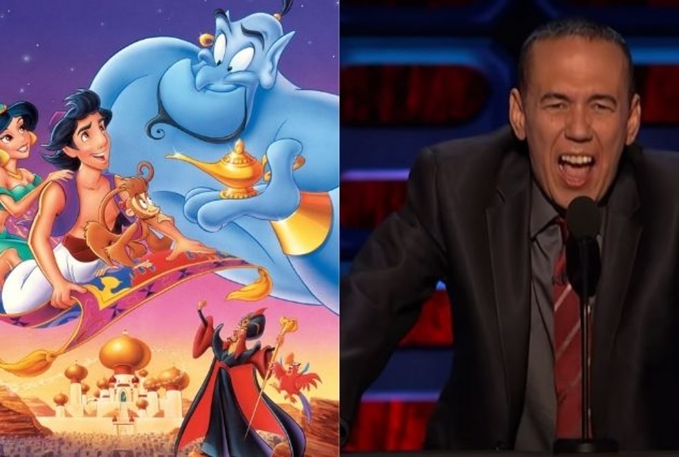 Aladdin : le comédien Gilbert Gottfried est décédé à 67 ans