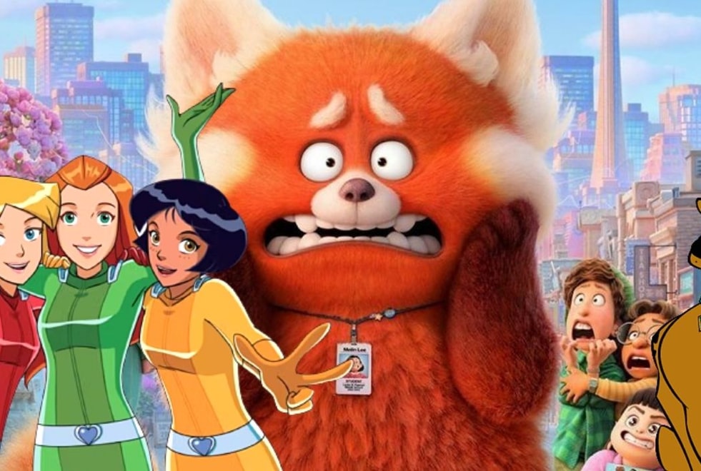 Quiz : donne-nous ton dessin animé préféré, on te dira quel personnage d’Alerte Rouge tu es
