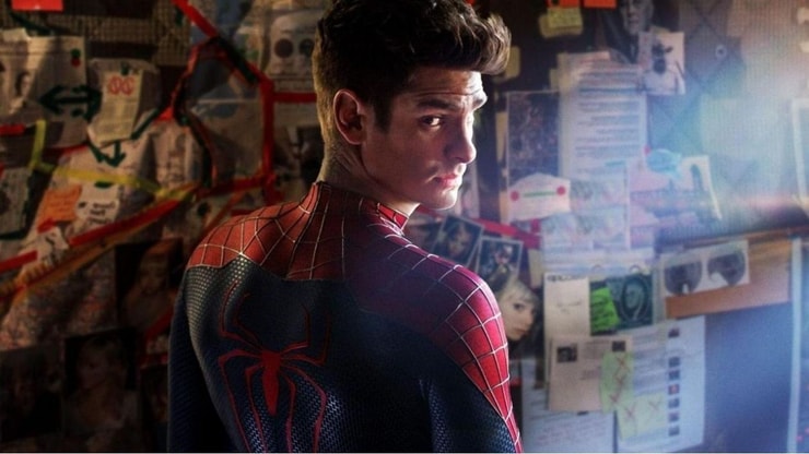 Andrew Garfield annonce faire une pause dans sa carrière au cinéma