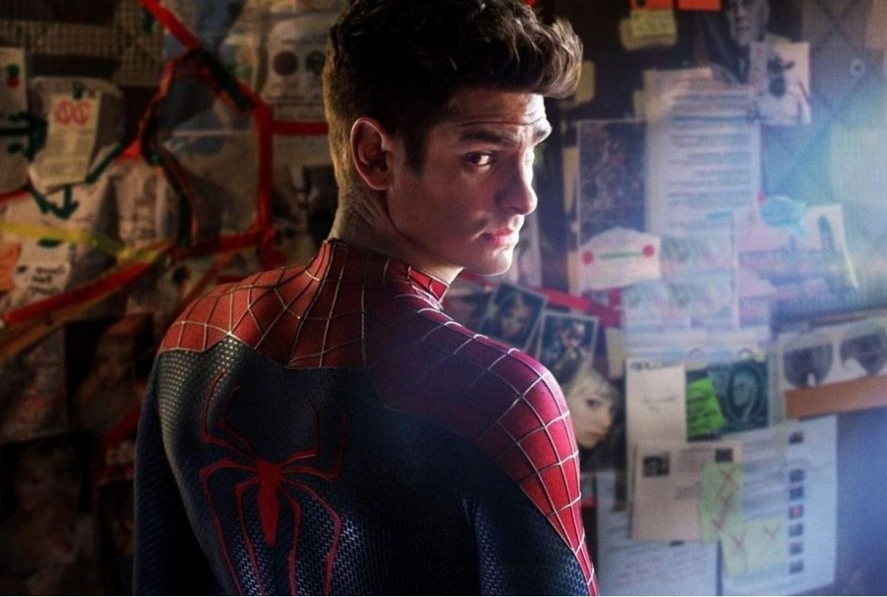 Andrew Garfield annonce faire une pause dans sa carrière au cinéma