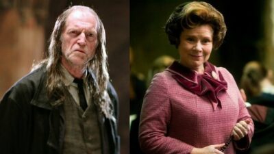 Harry Potter : ce quiz te dira si t&rsquo;es plus Argus Rusard ou Dolores Ombrage