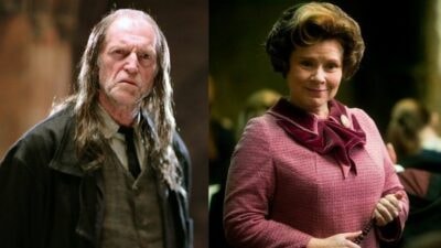 Harry Potter : ce quiz te dira si t'es plus Argus Rusard ou Dolores Ombrage