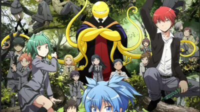 Quiz Assassination Classroom : seul un vrai fan saura retrouver le bon personnage de la 3°E grâce à son nom