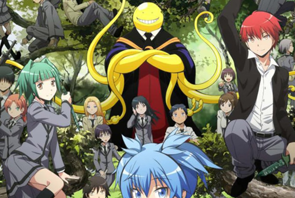 Quiz Assassination Classroom : seul un vrai fan saura retrouver le bon personnage de la 3°E grâce à son nom