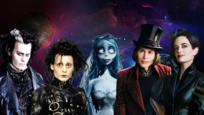 Quiz : ton signe astro te dira quel personnage de Tim Burton sommeille en toi