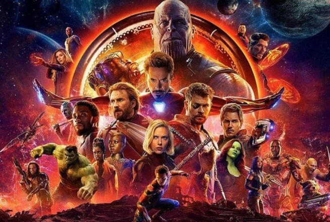 Avengers Infinity War : seul un vrai fan aura 10/10 à ce quiz sur le film Marvel