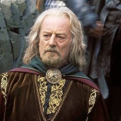 Bernard Hill