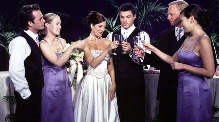 Beverly Hills, 90210 : la fin de la série culte des années 90 expliquée