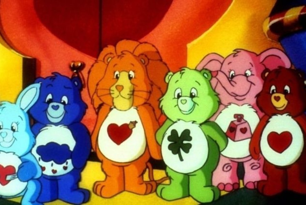 Quiz dessin animé : sauras-tu nommer tous les Bisounours en un temps record ?