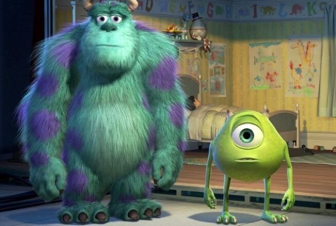 Quiz Pixar : ces 5 infos sur toi te diront si t&rsquo;es plus Bob ou Sully dans Monstres et Cie
