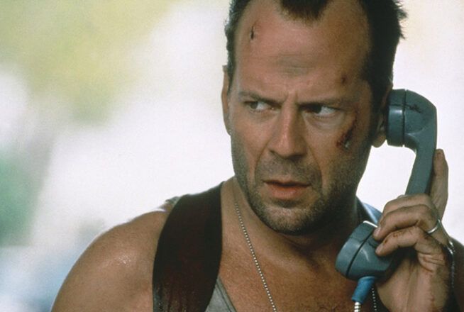Quiz : sauras-tu nommer tous les films des années 90 de Bruce Willis en un temps record ?