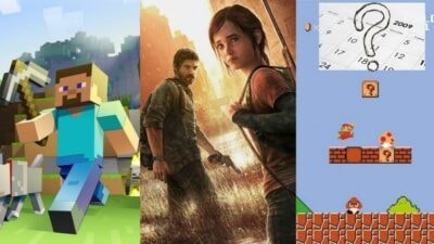 Quiz : sauras-tu dire quel jeu vidéo est sorti en premier ?