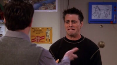 Friends : le quiz sur Joey Tribbiani, des questions de la plus facile à la plus difficile